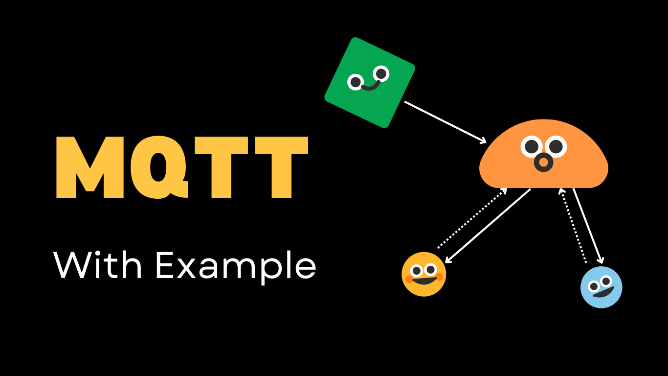 MQTT with example