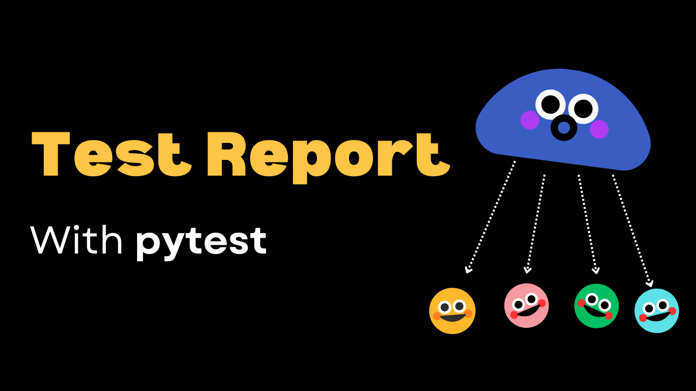 Test Report With Pytest