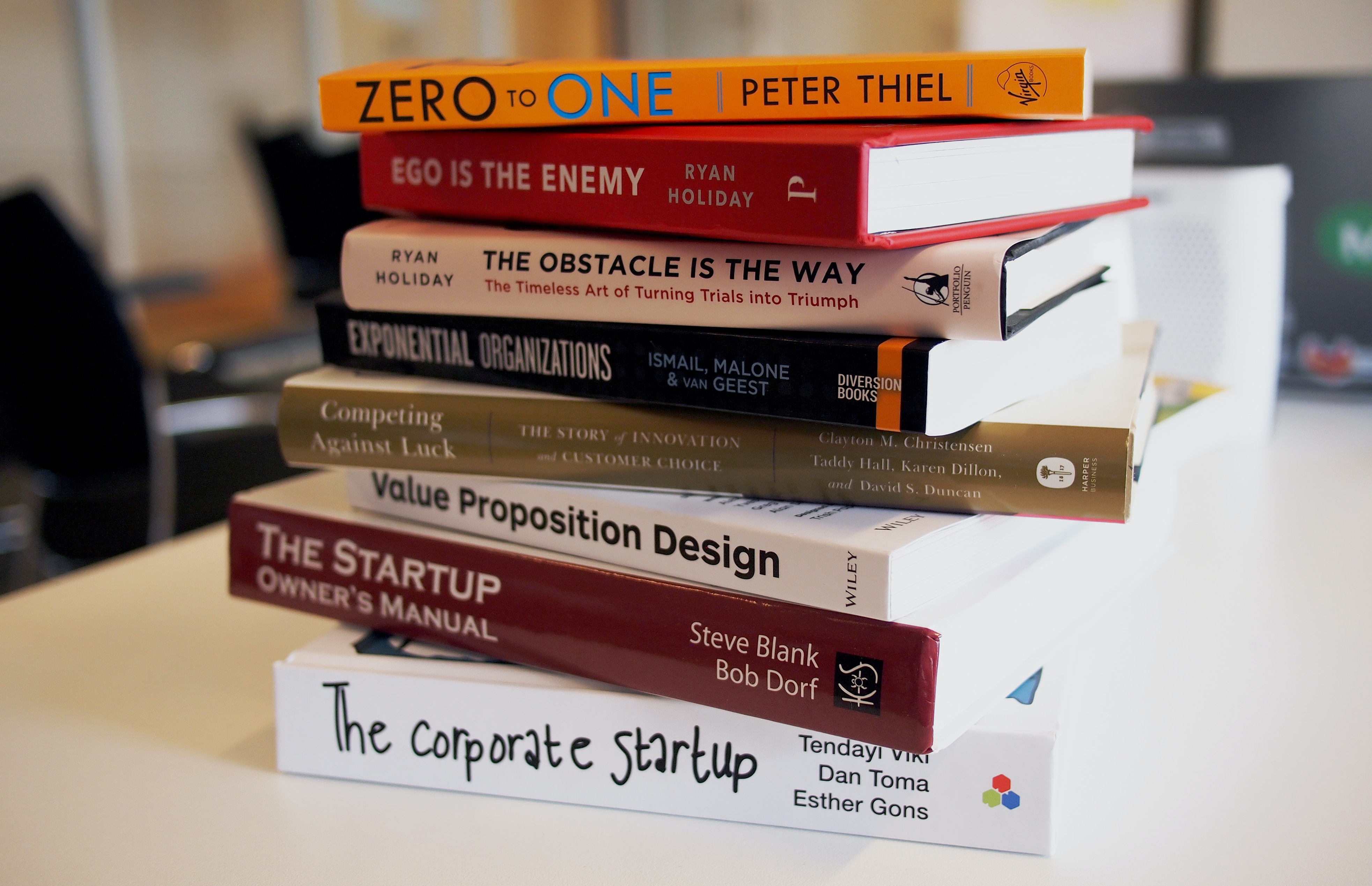 Lean Startup Way